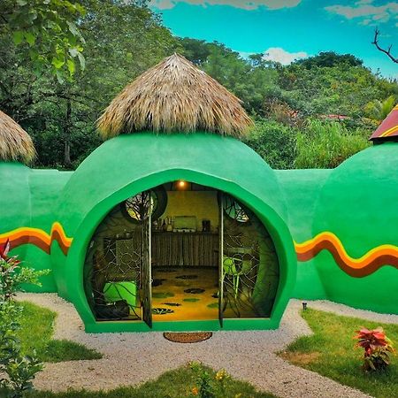 Green Moon Lodge Montezuma Exteriér fotografie