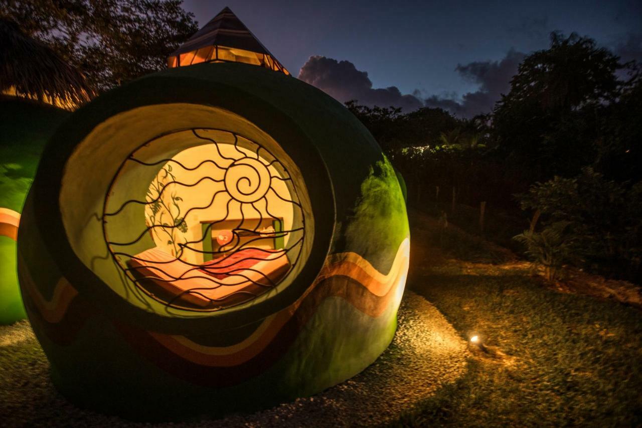 Green Moon Lodge Montezuma Exteriér fotografie