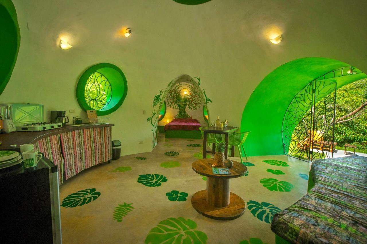 Green Moon Lodge Montezuma Exteriér fotografie