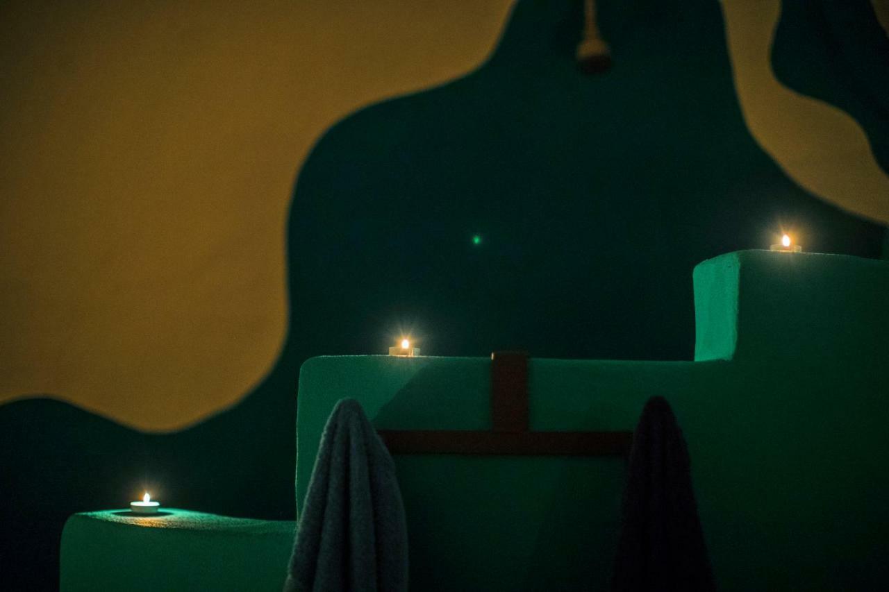 Green Moon Lodge Montezuma Exteriér fotografie