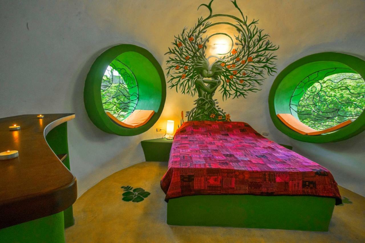 Green Moon Lodge Montezuma Exteriér fotografie