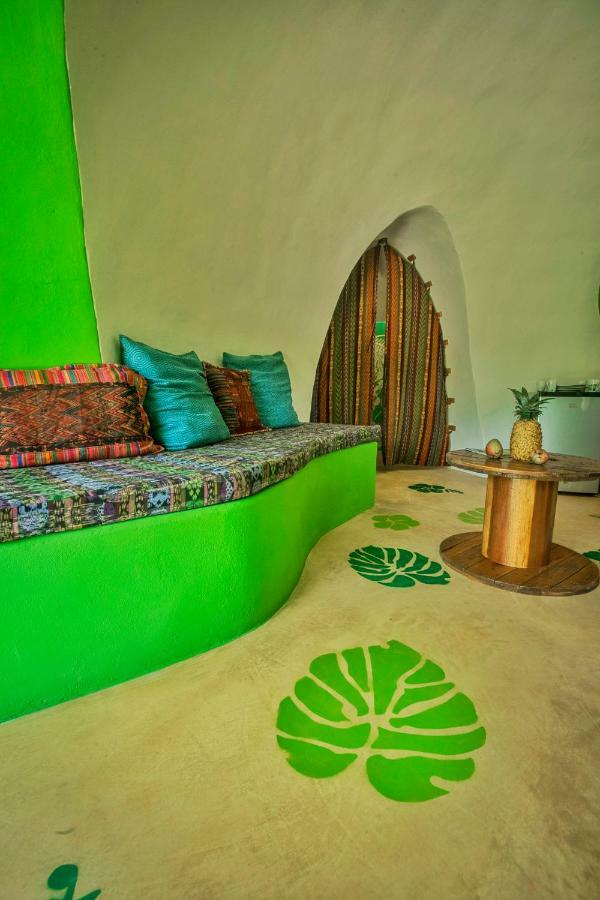 Green Moon Lodge Montezuma Exteriér fotografie