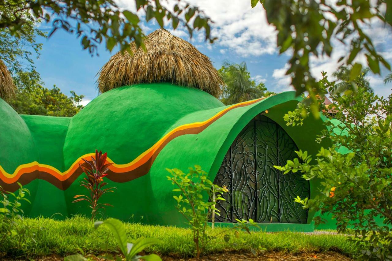 Green Moon Lodge Montezuma Exteriér fotografie