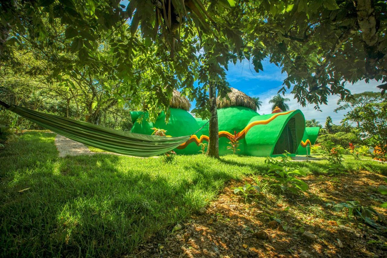 Green Moon Lodge Montezuma Exteriér fotografie